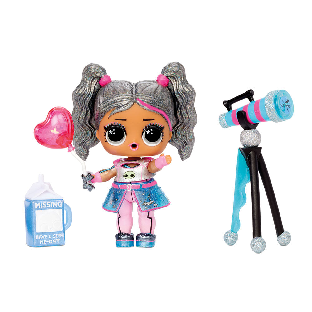 Boneca LOL Surprise Present Surprise 8 surpresas