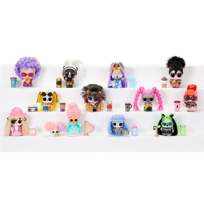 Boneca LOL Surprise! Remix Hairflip Pets