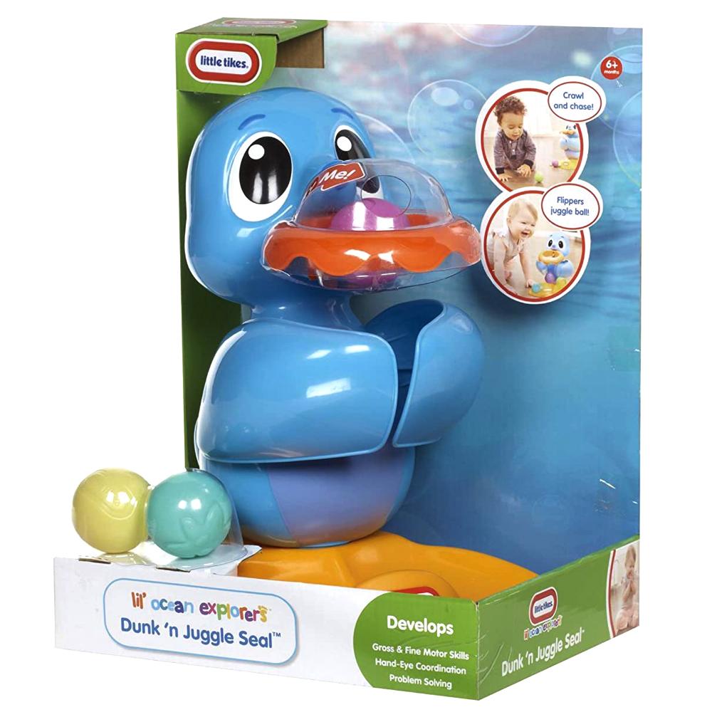 Little Tikes - Dunk N Juggle Seal