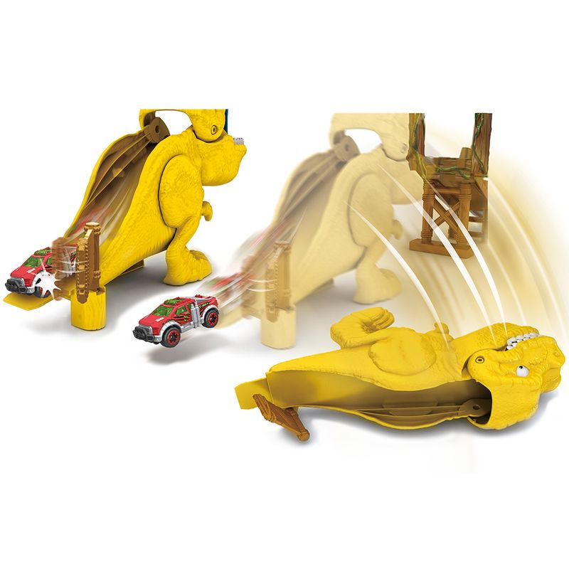 T・REX QUINT MACHINE → T-REX EFFECTS ← Pedals for guitar and bass players!