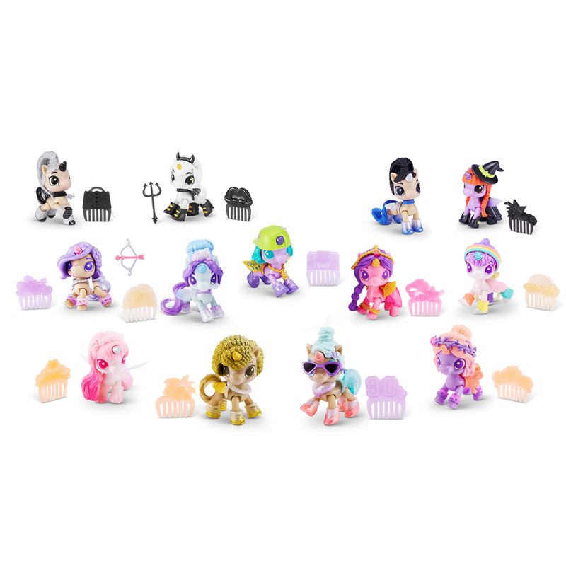 Surprise Unicorn Squad