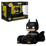 Boneco Funko Pop! Rides Deluxe DC Comics - Batman 85 Anos - Batman