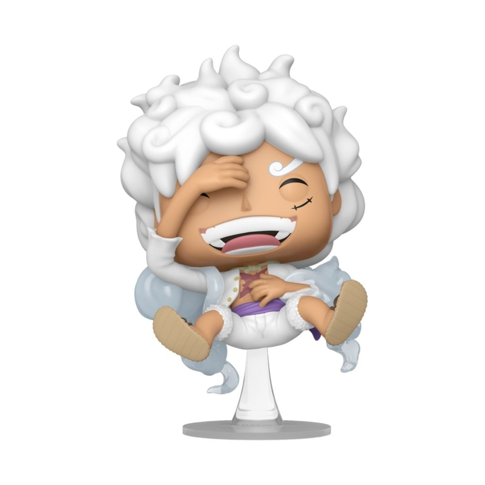 Boneco Funko Pop! One Piece - Luffy Gear Five Rindo