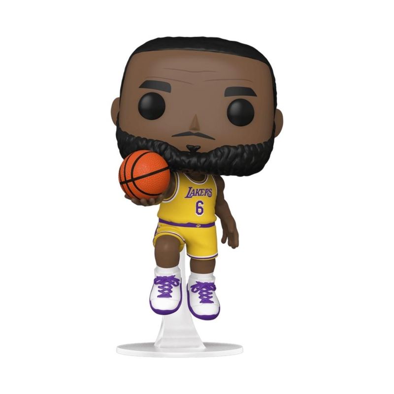 Boneco Funko Pop! NBA Lakers - LeBron James