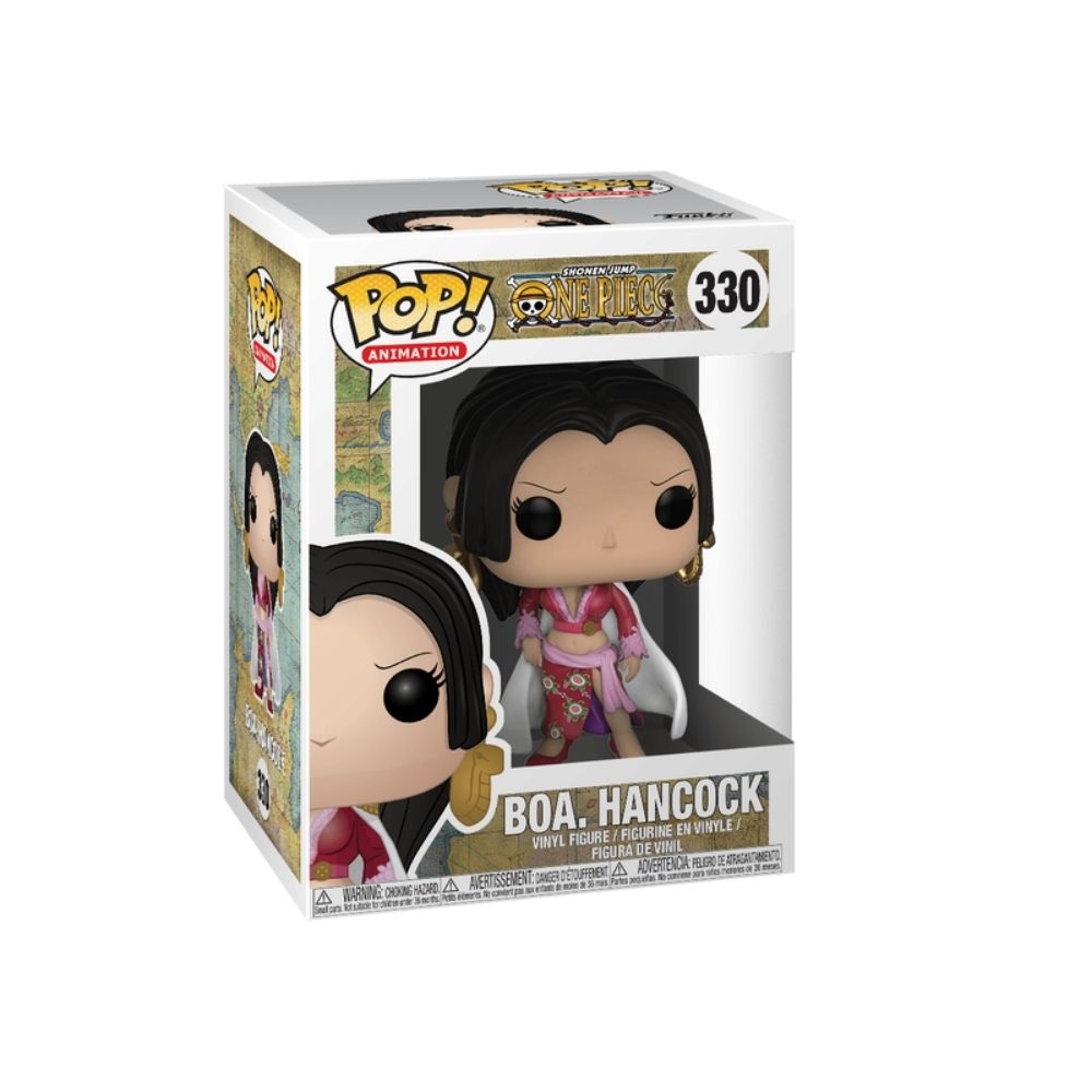 Boneco Funko Pop! One Piece - Boa Hancock