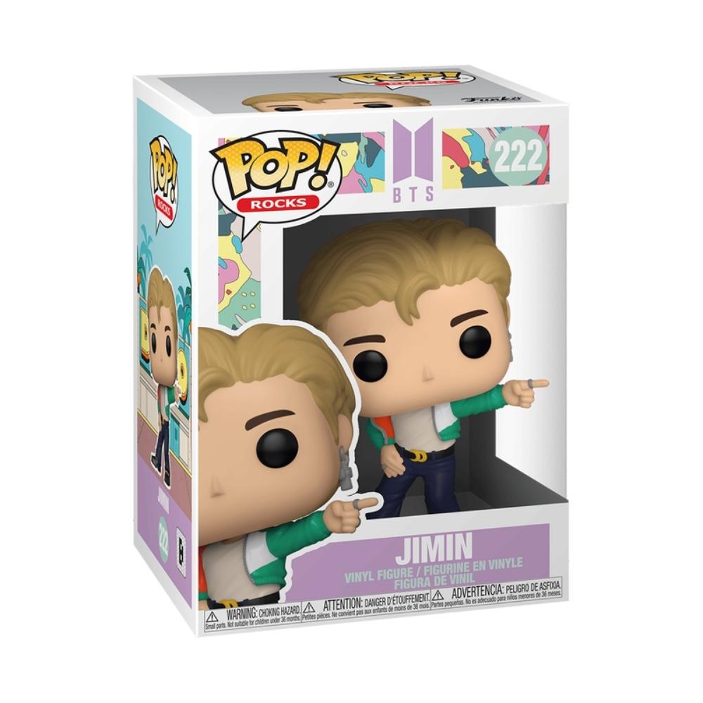 Boneco Funko Pop! BTS Dynamite - Jimin