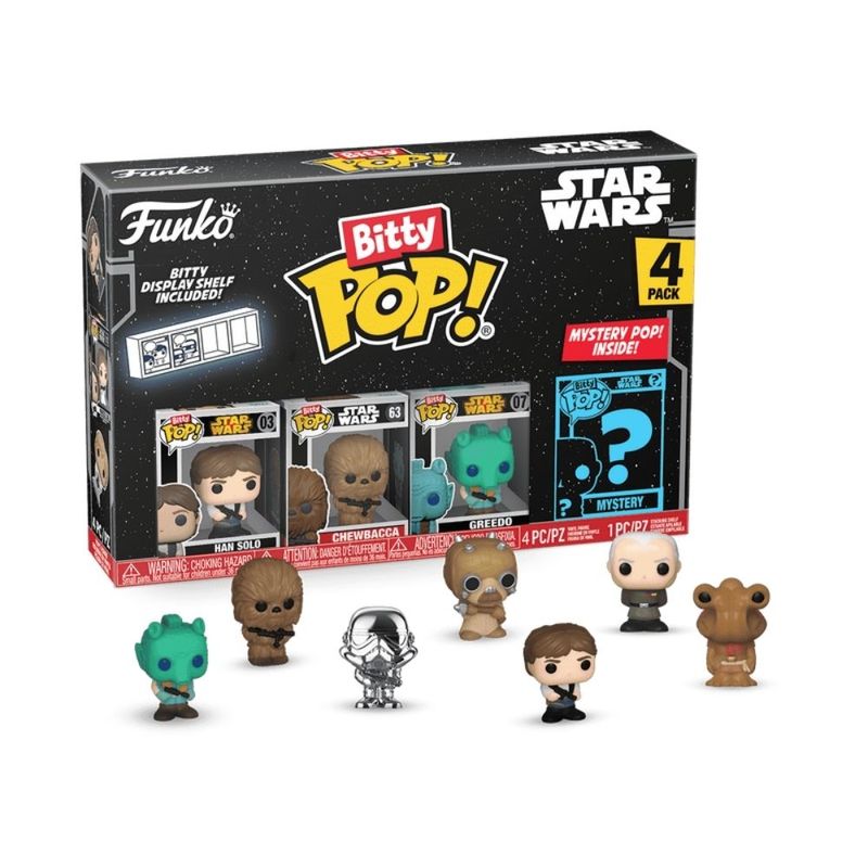 starlight Funko Pop! 3体セット starlight Funko Pop! 3体セット starlight Funko Pop! 3体セット
