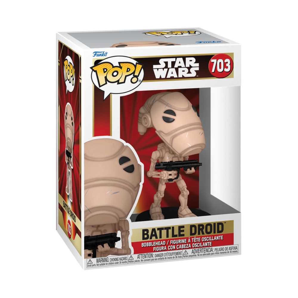 Funko hot Pop! Star Wars