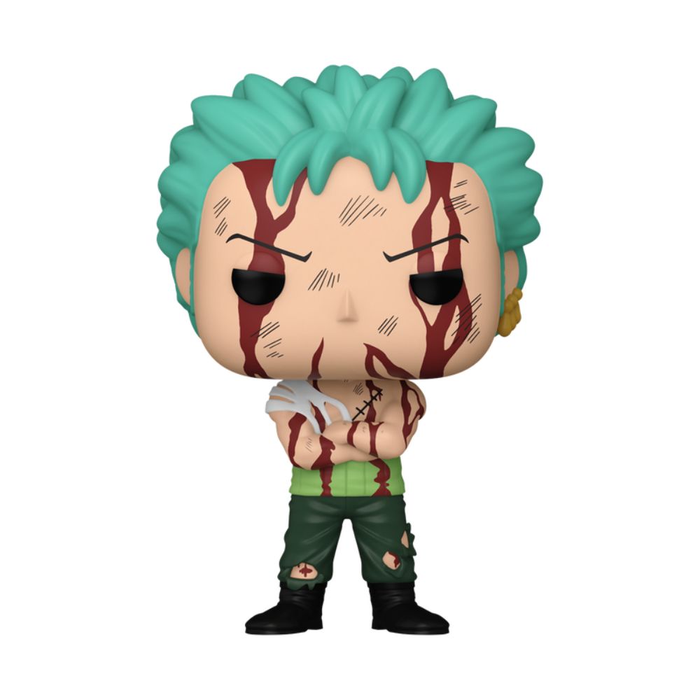 Boneco Funko Pop! One Piece - Zoro 