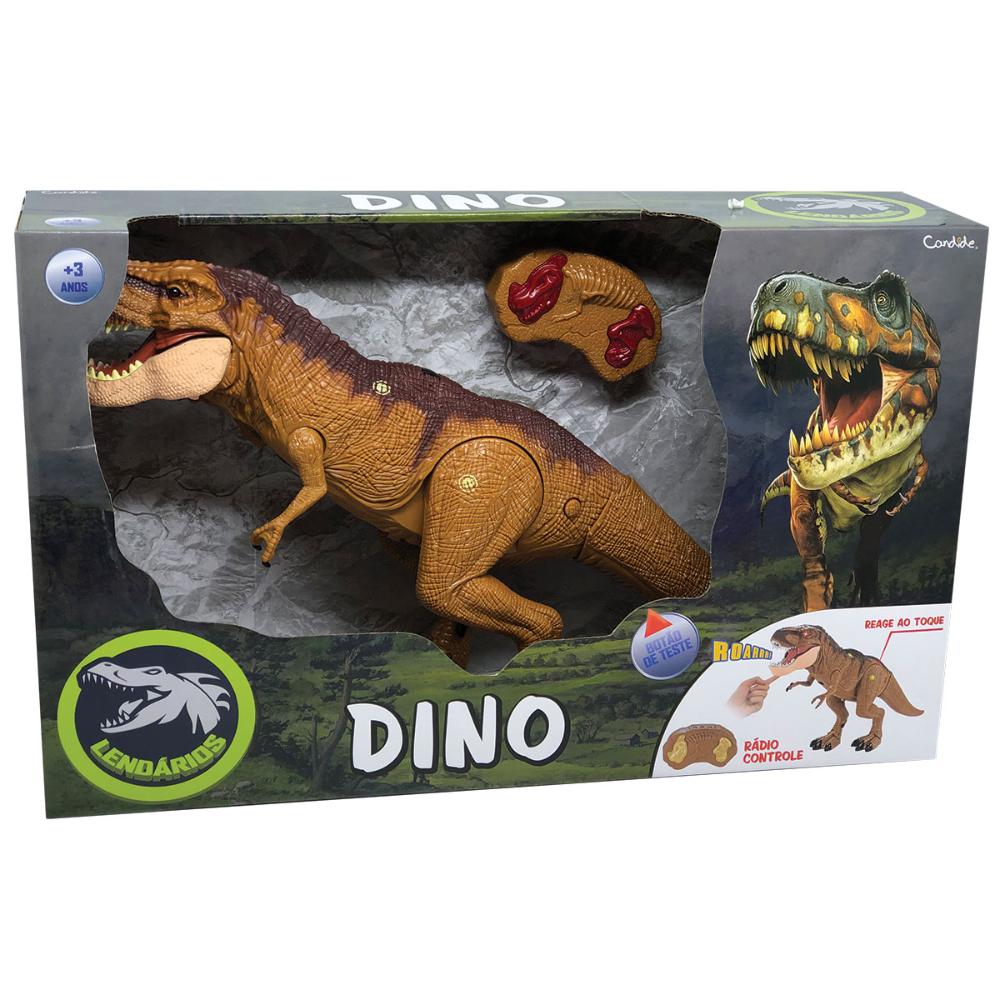 Beast Alive - Ataque Dino