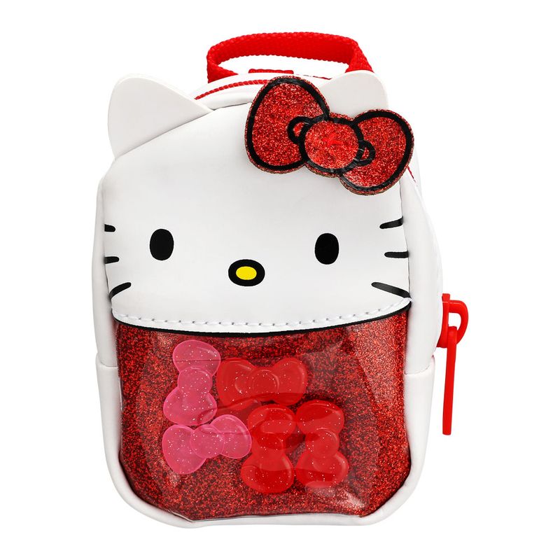 Hello kitty real littles backpacks purchases