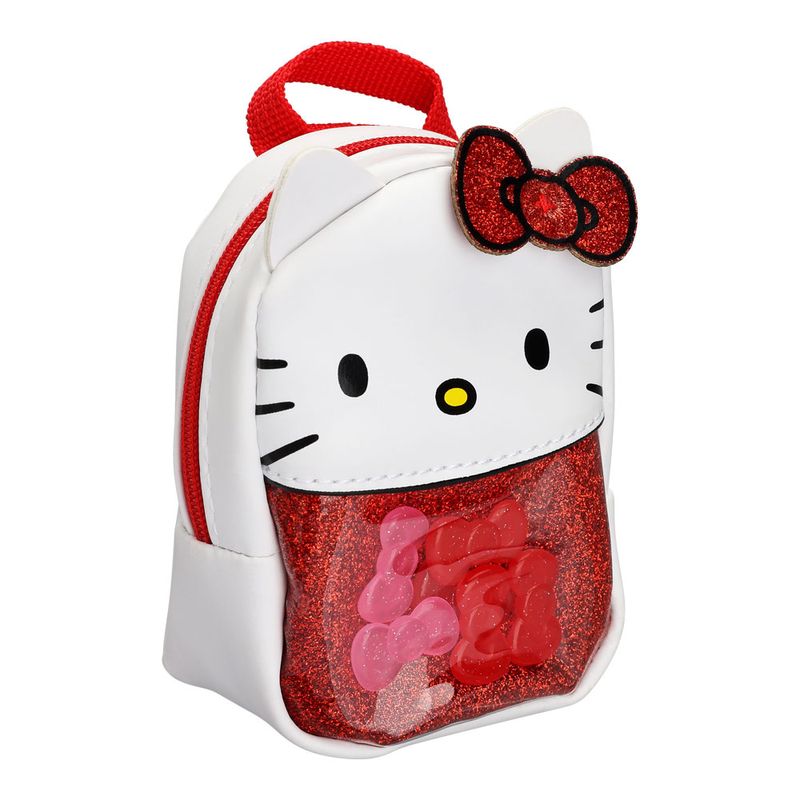 Real littles backpack cheapest hello kitty