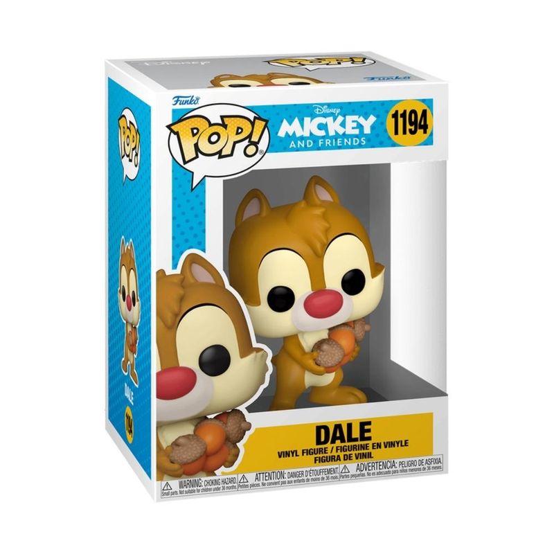 Boneco Funko Pop! Disney - Teco