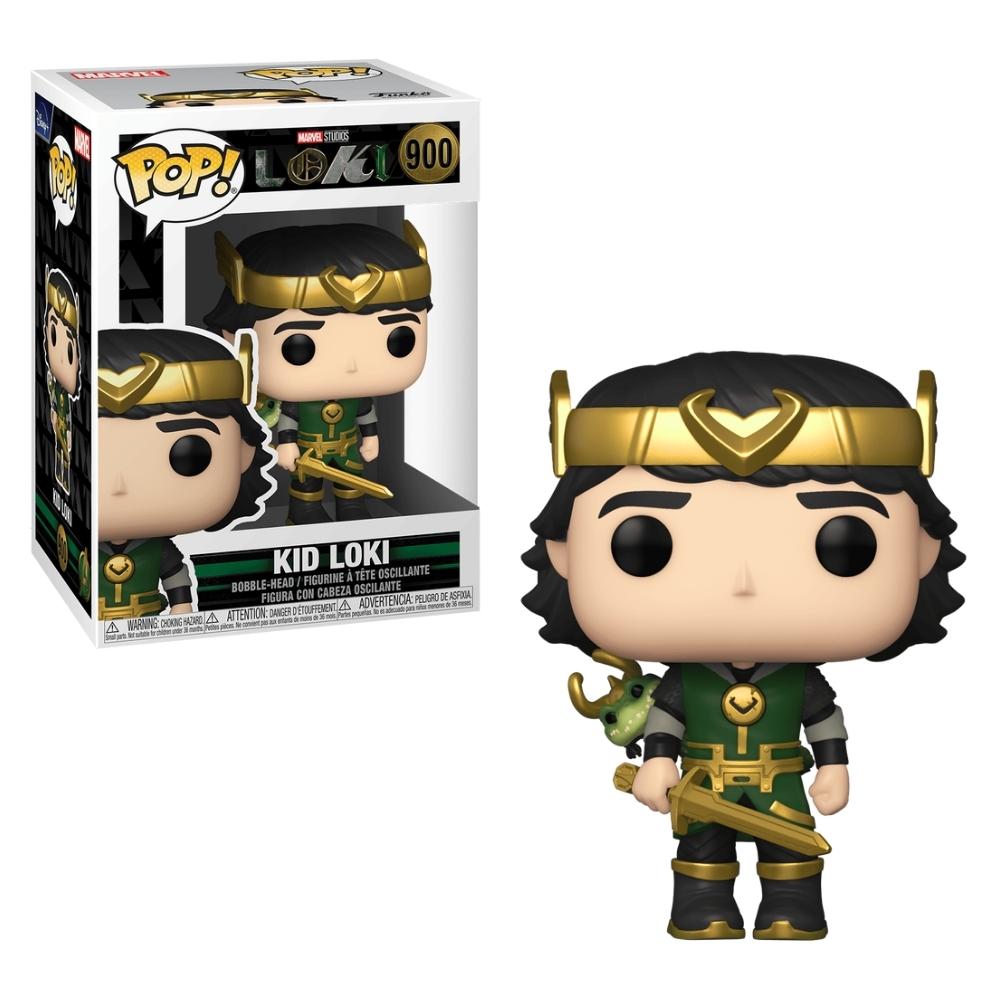 c*e様 funko pop MARVEL Loki フィギュア 3体セット ア Funko Pop! Loki 36 - Thor: The Dark World : Amazon.com.br