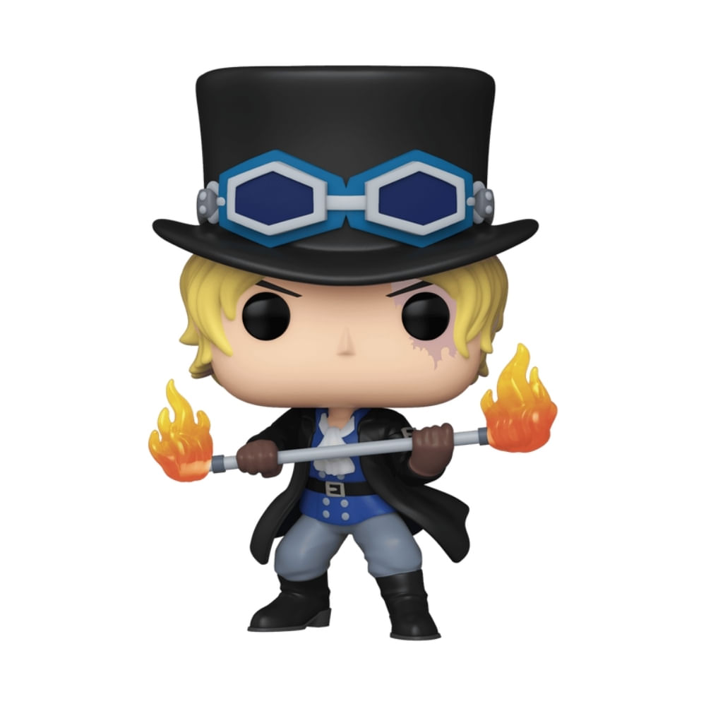 ワンピース P.O.P SABO フィギュア Boneco Funko Pop! One Piece - Sabo