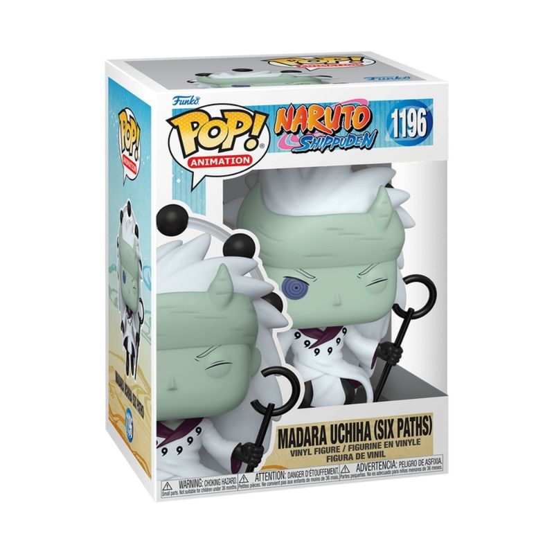 Funko Pops Anime- Vanya, Summoned Skull, hot Madara