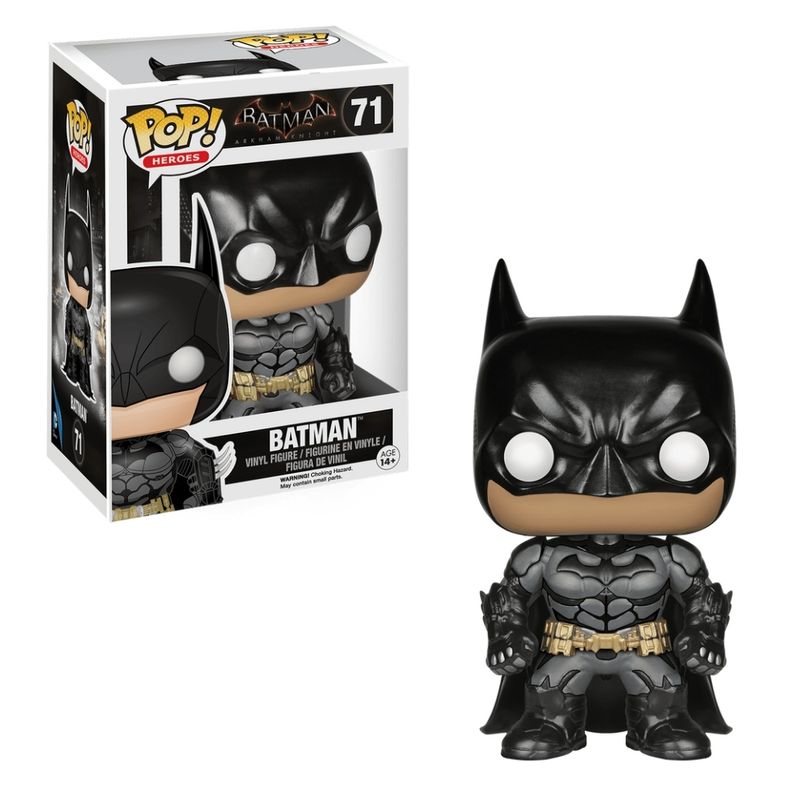 Boneco Funko Pop! DC Comics Batman Arkham Knight