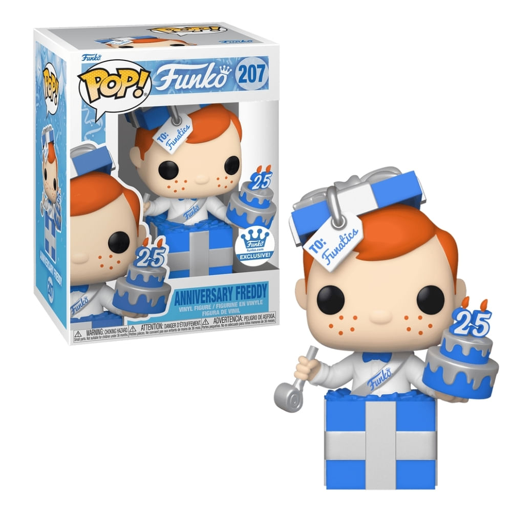 Shops Freddy Funko