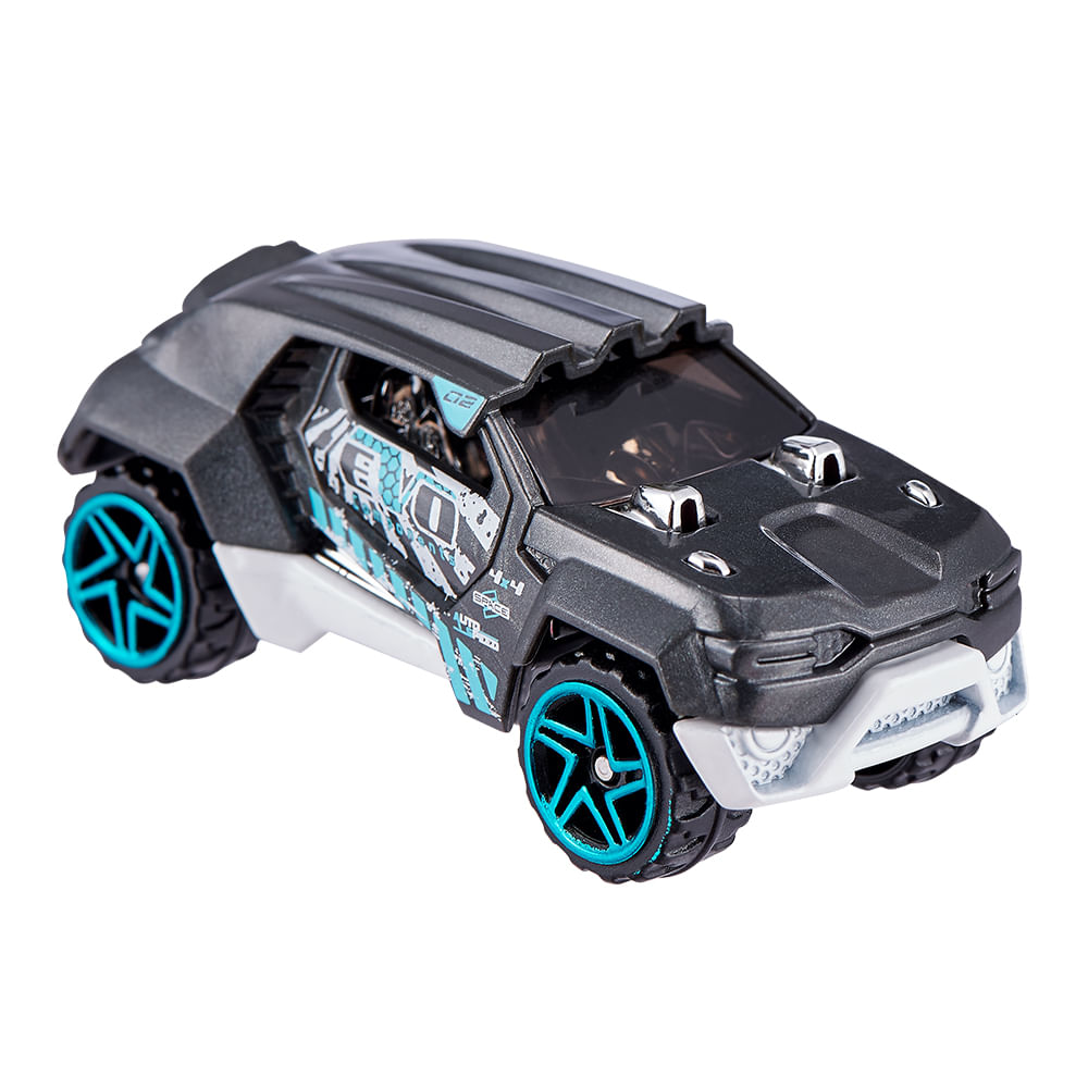 Mini Carrinho Die Cast Metal Machines 1:64 - Insanity