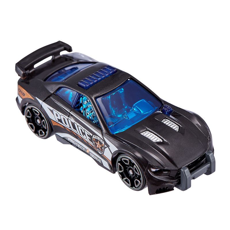 Mini Carrinho Die Cast Metal Machines 1:64 - Rundown