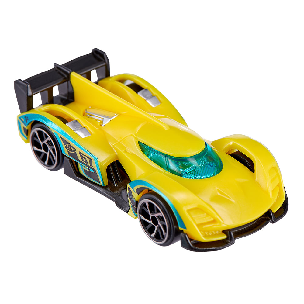 Mini Carrinho Die Cast Metal Machines 1:64 - Quick Shift