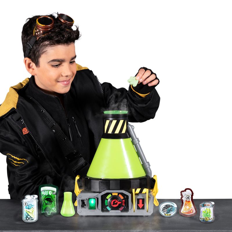 Beast Lab - Criador de Tubarão Fera