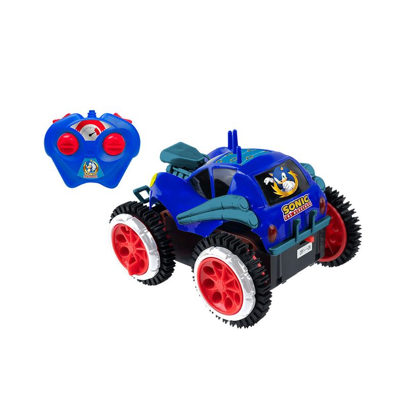 【貴重ビンテージ】450 SLC Sonic Control S771 Carrinho de Controle Remoto Sonic Tumbling Rush