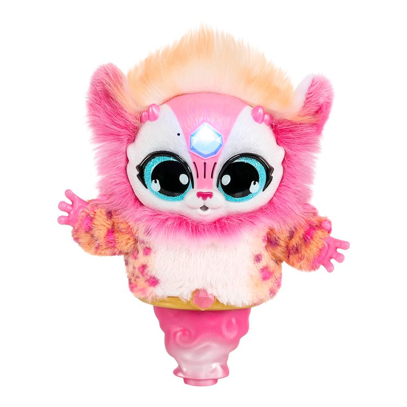 Magic Mixies Magic Genie Lamp - Rosa