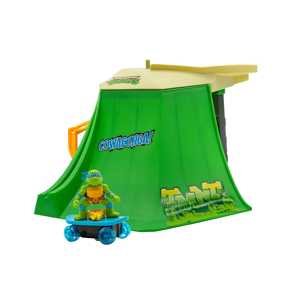Pista De Skate Mini Mayhem Playset