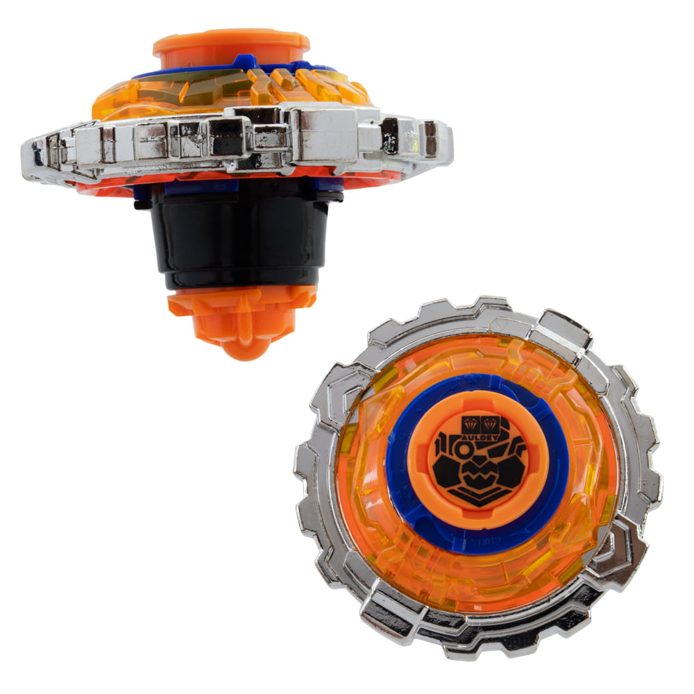 Pião de Batalha Infinity Nado Standard Series - Delver Mecha