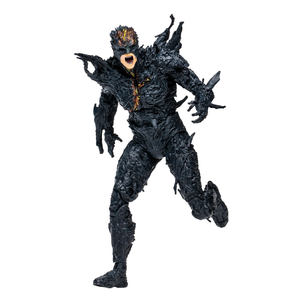 Boneco Action Figure McFarlane 7” Filme Flash - Dark Flash