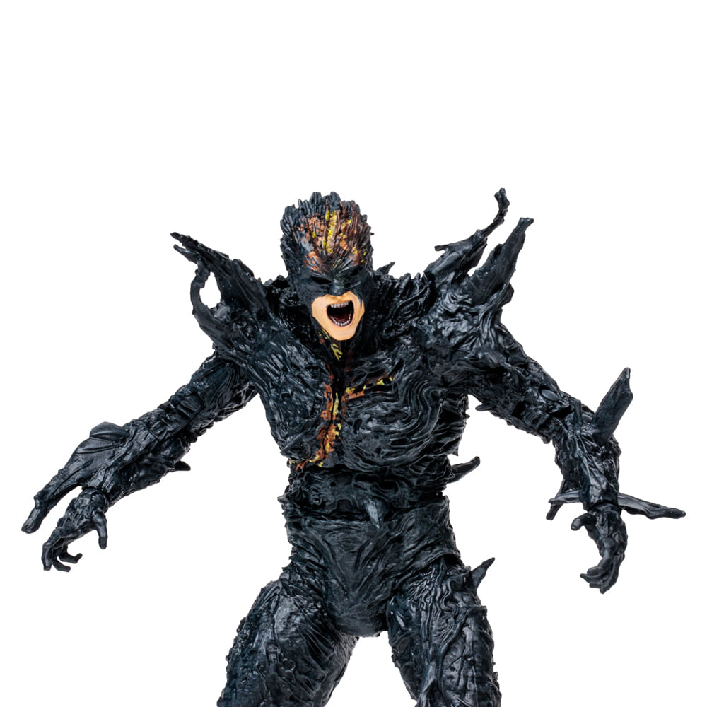 Boneco Action Figure McFarlane 7” Filme Flash - Dark Flash