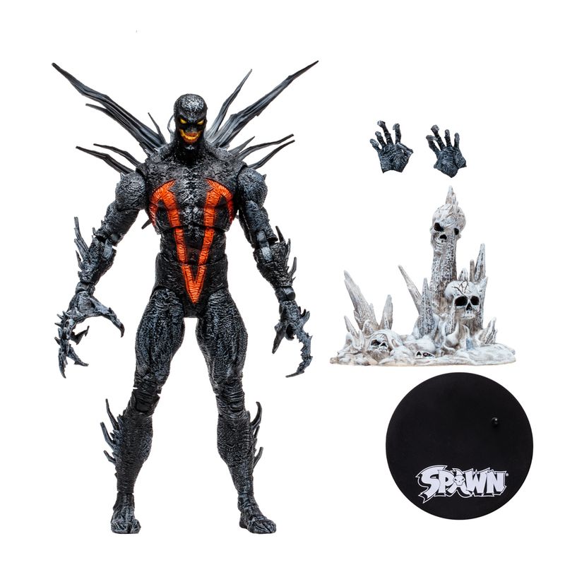 Plague Lab マイトン　フィギュア　スーフェス Boneco Action Figure McFarlane 7” Spawn Plague