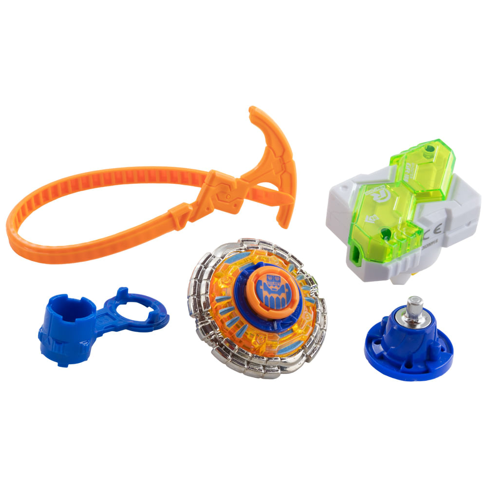 Pião de Batalha Infinity Nado Standard Series - Glare Aspis