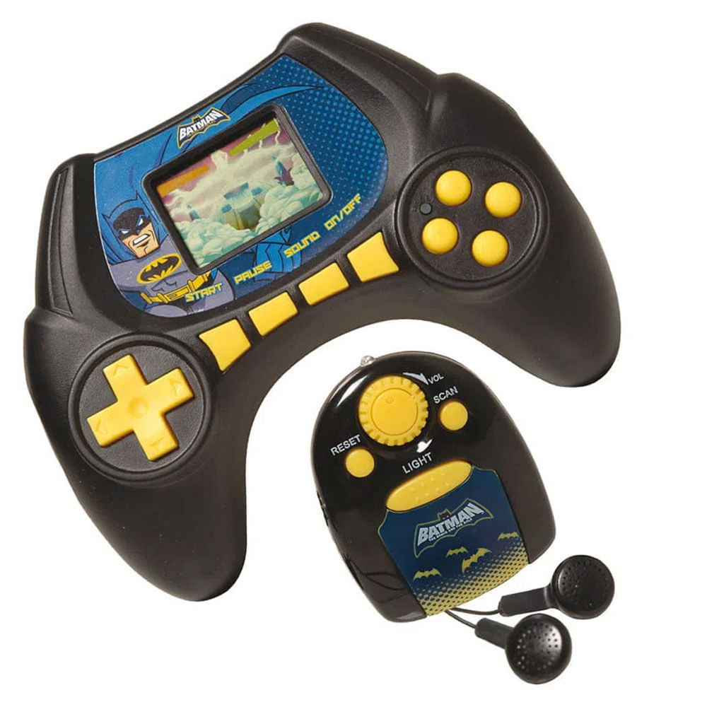 Minigame + Radio Fm Do Batman