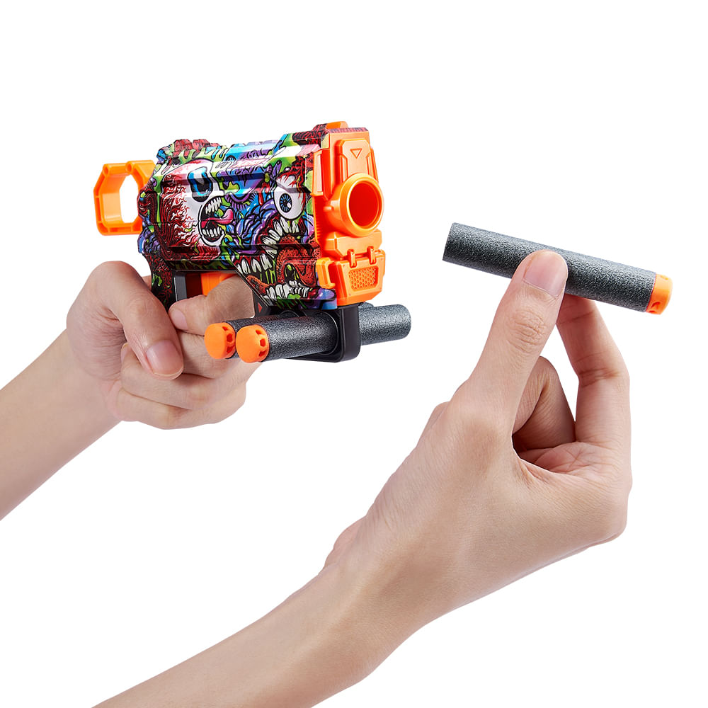 Lançador de Dardos X-Shot Skins Menace - Scream