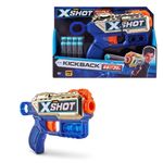 Lançador de Dardos X-Shot Royale Edition - Kickback