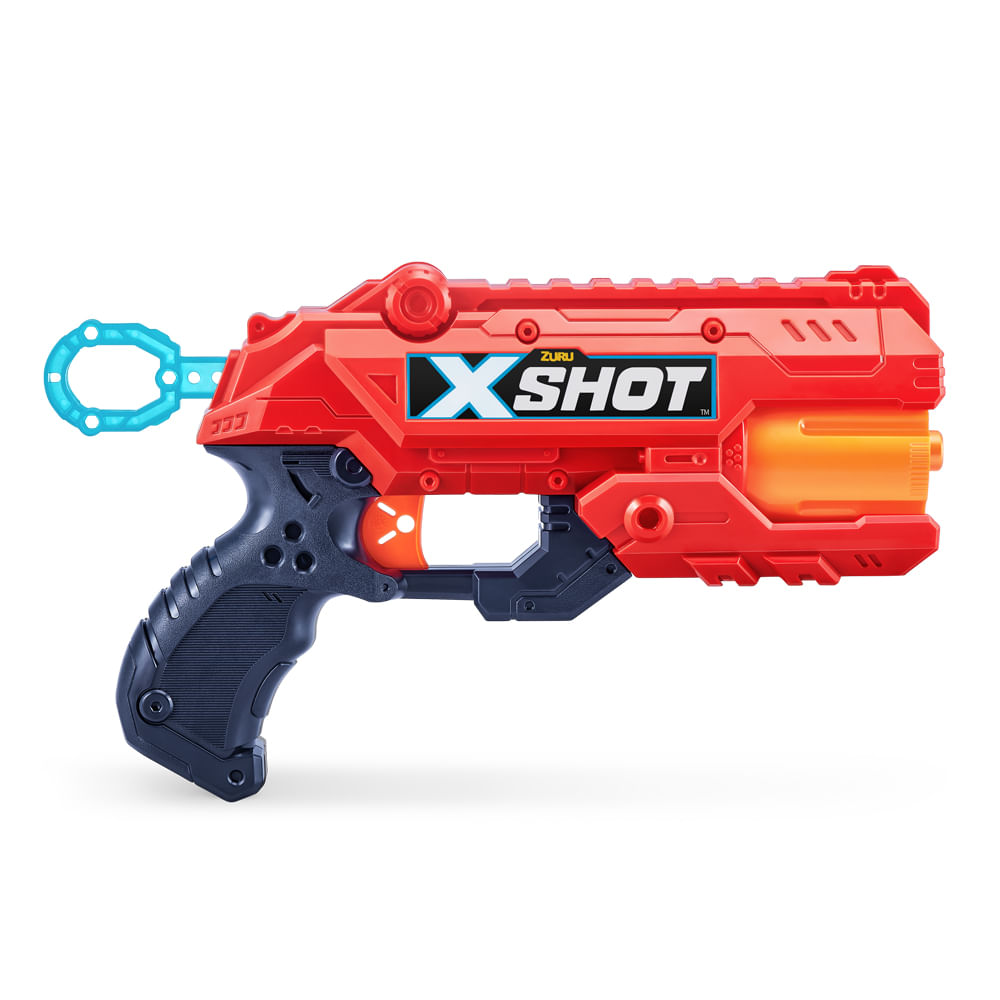 Lançador de Dardos X-Shot Red - TK6