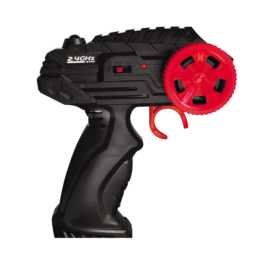 Carrinho de Controle Remoto 7 Funções Garagem S.A. Volcano