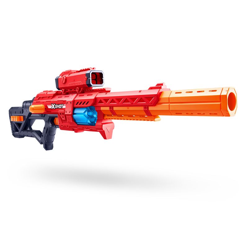 Lançador de Dardos X-Shot Red - Ranger X8