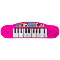 Instrumento Musical Infantil LOL Surprise - Piano Melodia