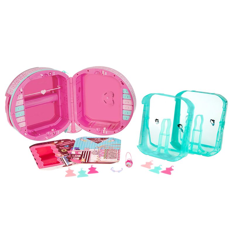 LOL Surprise OMG World Travel Closet On-the-go