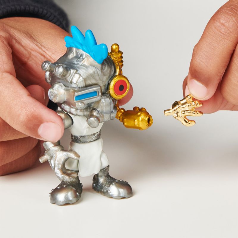 Treasure X - Mega Monster Lab