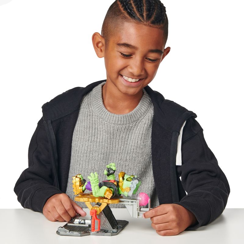 Treasure X - Mega Monster Lab