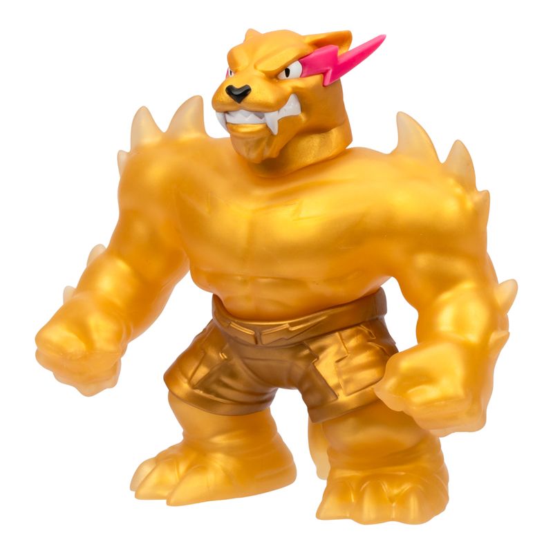 BIG Monsterフィギュア3点セット Boneco De Vinil Colecionável 9cm Mrbeast Lab - Pantera Hyper