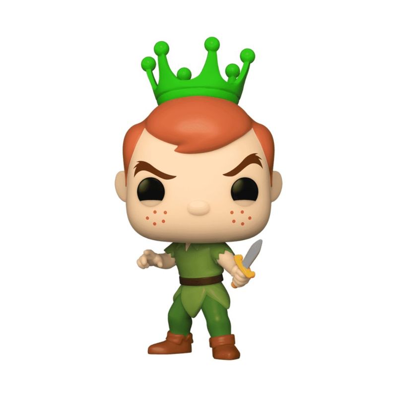 Boneco Funko Pop! Freddy Funko as Peter Pan - Edição Limitada Assinado
