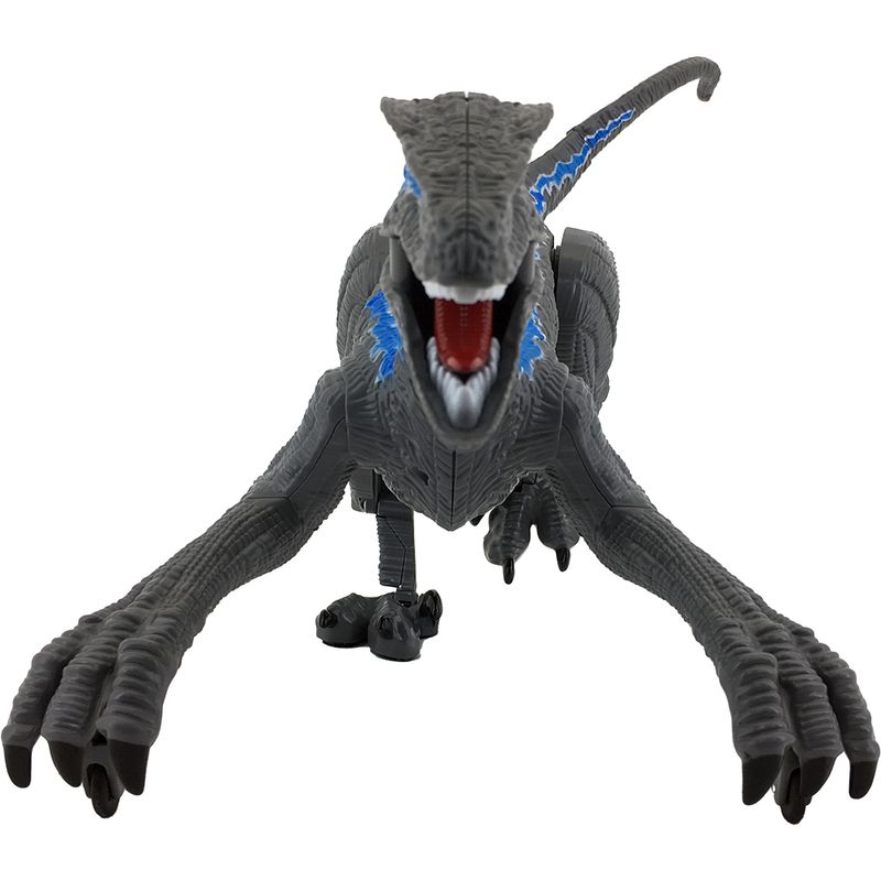 Dinossauro Beast Alive Rush Raptor