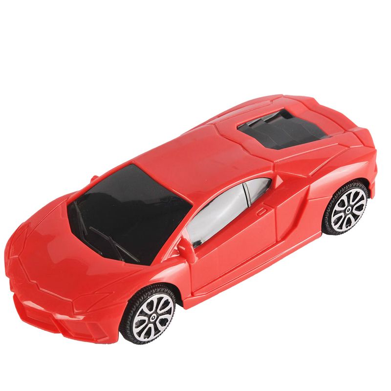 ホビーラジコン SBR0007 SBR0012 SBR0018 SBR0028 SBR0032 Carrinho C/r Garagem S.a. Pop Racer - Lamborguini Vermelha