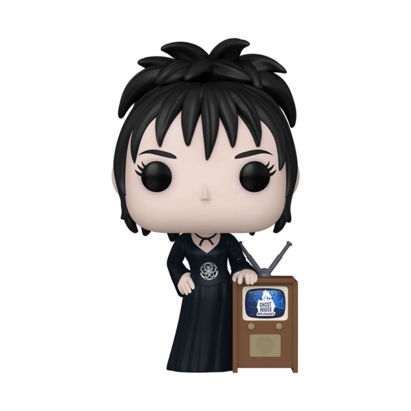 Boneco Funko Pop! Os Fantasmas Ainda se Divertem - Lydia Deetz