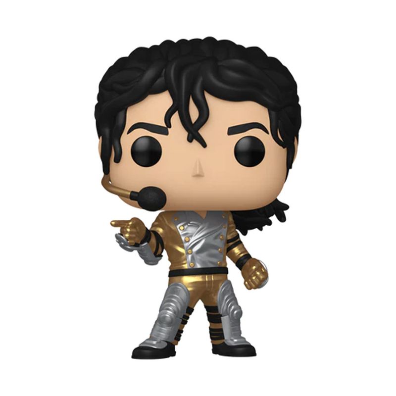 Boneco Funko Pop! Rocks - Michael Jackson (Armour)